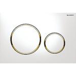 hvid guld hvid sigma20 betjeningsplade geberit