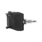 zalvb1 hvid led integr m blokke