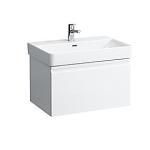 hvid skuffe 1 med 665x450x390mm underskab pro-s laufen