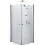 knopgreb glas klart profil mat 800 sbnk dør buet space contura