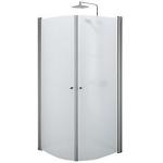 knopgreb glas frostet profil mat 900 sbnf dør buet space contura