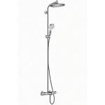 krom kar til brusest 240 s crometta hansgrohe