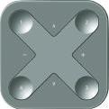 sort switch wall wireless casambi