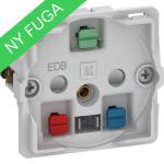 ua edb stikk 1m fuga
