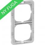 rammer soft og choice pure base til modul 2x1 ramme teknisk fuga lk