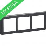 koksgr vandret modul 3x1 soft 63 ramme design fuga lk