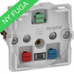 ua led m hosp stikk 1m fuga