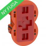 orange modul 2 forfradse slim air fuga lk