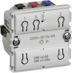 afdækning uden modul 1 sparepærer led og cfl til også modtager relæ allround fuga - wireless ihc lk