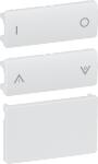 hvid batteritryk slutte 2 for tangentst wireless ihc lk