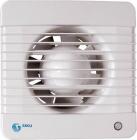 mm ø100 160x160 timer og hygrostat med ventilator mthl 100 siku