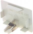 hvid mm 30x45 endestykke