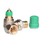 sidelb venstre vl 2 1 radiatorventil ra-dv danfoss