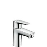 bundventil med 80 håndvaskarmatur 1-grebs e talis hansgrohe