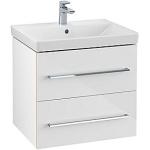 crystalwhite 2skuffer 452mm x 514 x 580 vaskeskab avento b v