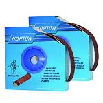 meter 50 a rulle - tr og stl til aluminiumoxid 100 korn mm 30 r222 slibelrredrulle norton