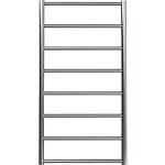 stål rustfrit børstet mm 603 x 1122 håndklædevarmer polaris kriss