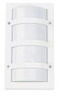 i kl led mat-hvid trio