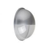 skotlampe lk t cm 20 klar alu halvafskrmet afskrmning
