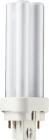 kompaktrr 4pin g24q-1 827 10w pl-c master philips