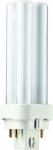 kompaktrr pin 4 g24q-1 830 10w pl-c master philips