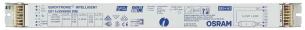 spole elektronisk forkobling dæmpbar 1-10v dim 230-240v 24w 2x14 t5 qti quicktronic osram