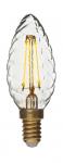 100lm ra90 2200k 1w e14 krystalkerte led danlamp