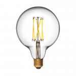 150lm ra90 2200k 5w 2 e27 edison mega led danlamp