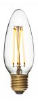 45x130mm 250lm ra90 2200k 5w 3 e27 kirkekerte led danlamp