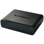 5-port mbit 100 10 switch netvrk nedis