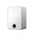 hvid klimastyring med gaskedel kondenserende 20 w 9000i condens bosch