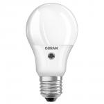 daylight classic 40w 5w mat lumen 470 e27 827 5w sensor med led parathom osram