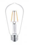cl 827 e27 st64 4-40w nd ledbulb cla