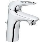 krom - s-size hndvask til etgrebsbatteri eurostyle grohe