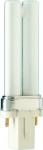 kompaktrr 2pin g23 827 5w master pl-s philips