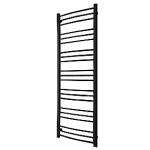 sort mm 570 cc mm 610 x 1400 håndklæderadiator 21-600 nemo tvs