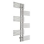 stål rustfri watt 400 mm 90 cc mm 1200x670 håndklæderadiator 24-670 giso tvs