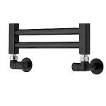 rrafdkninger inkl ventilst manuelt 2 1 sort 150 ventilst tvs