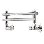 rustfri brstet rrafdkninger inkl ventilst manuelt 2 1 ru 150 ventilst tvs