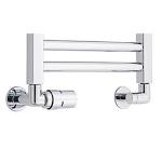 rrafdkninger inkl ventilst retur 2 1 krom 121 ventilst tvs