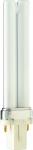 philips som pin 2 - g23 hvid kold - 840 7w master pl-s kompaktrr