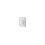 hvid alpin urinal til 116x144mm betjeningsplade surf grohe