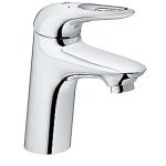 krom - s-size hndvask til etgrebsbatteri eurostyle grohe