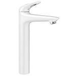 krom - xl-size 15 dn håndvask til etgrebsbatteri eurostyle grohe