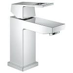 krom - s-size hndvask til etgrebsbatteri eurocube grohe