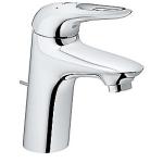 krom - s-size hndvask til etgrebsbatteri eurostyle grohe