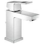 2339000e s-size bundventil med håndvaskarmatur eurocube grohe