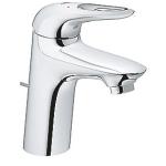 krom - s-size hndvask til etgrebsbatteri eurostyle grohe