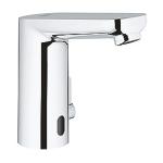 batteri 230v 2 1 elektronisk infrard ce hndvaskarmatur eurosmart grohe