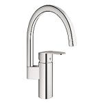 forkromet tud 181mm kkkenarmatur cosmopolitan eurostyle grohe